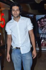 Ali Fazal at Maximum film screening in PVR, Mumbai on 28th June 2012 (34).JPG